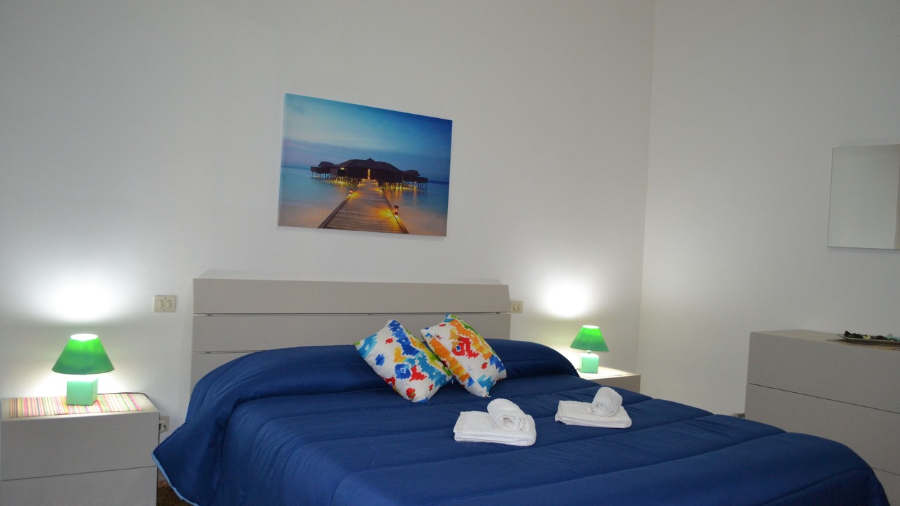 Photo of Bedroom in Casa Santa