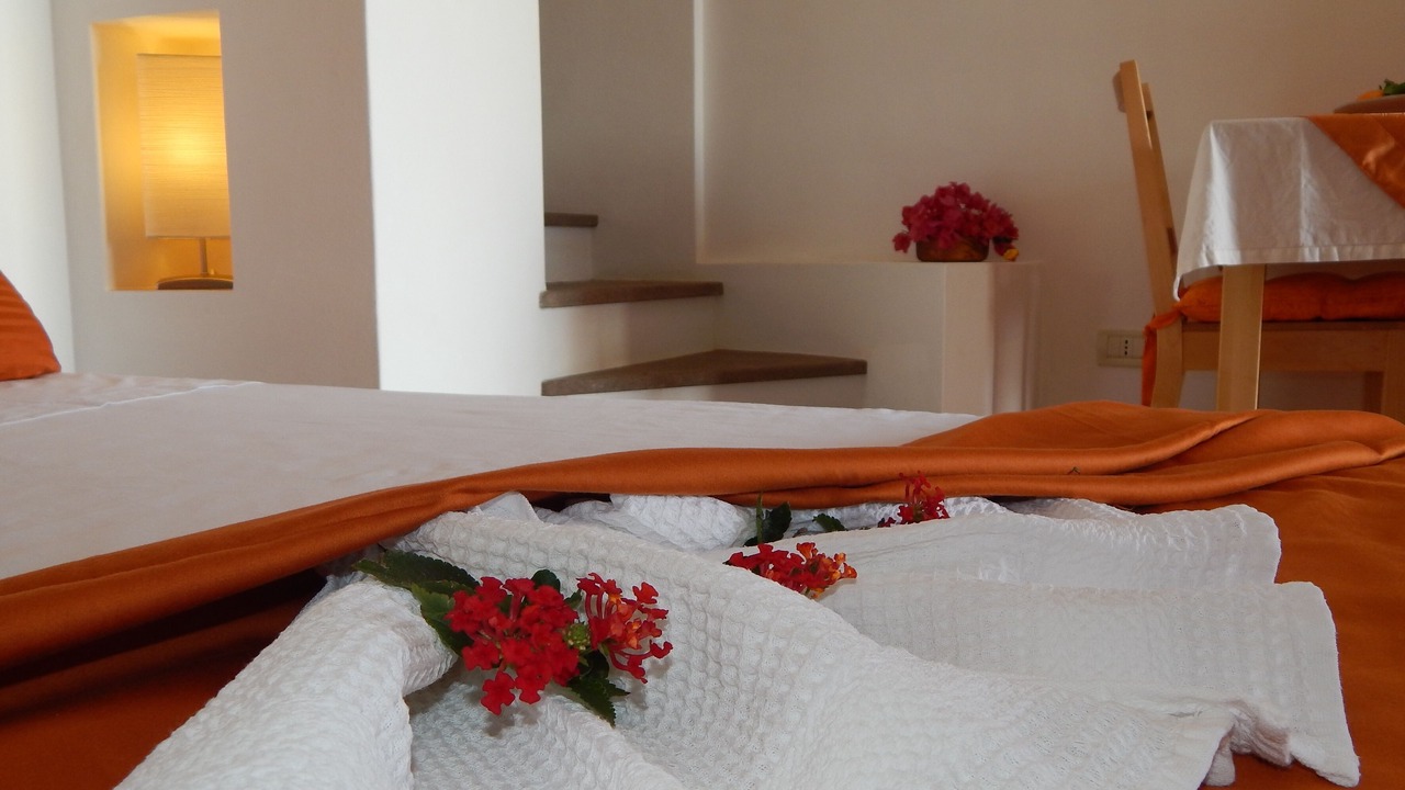 Photo of Bedroom in Pantelleria