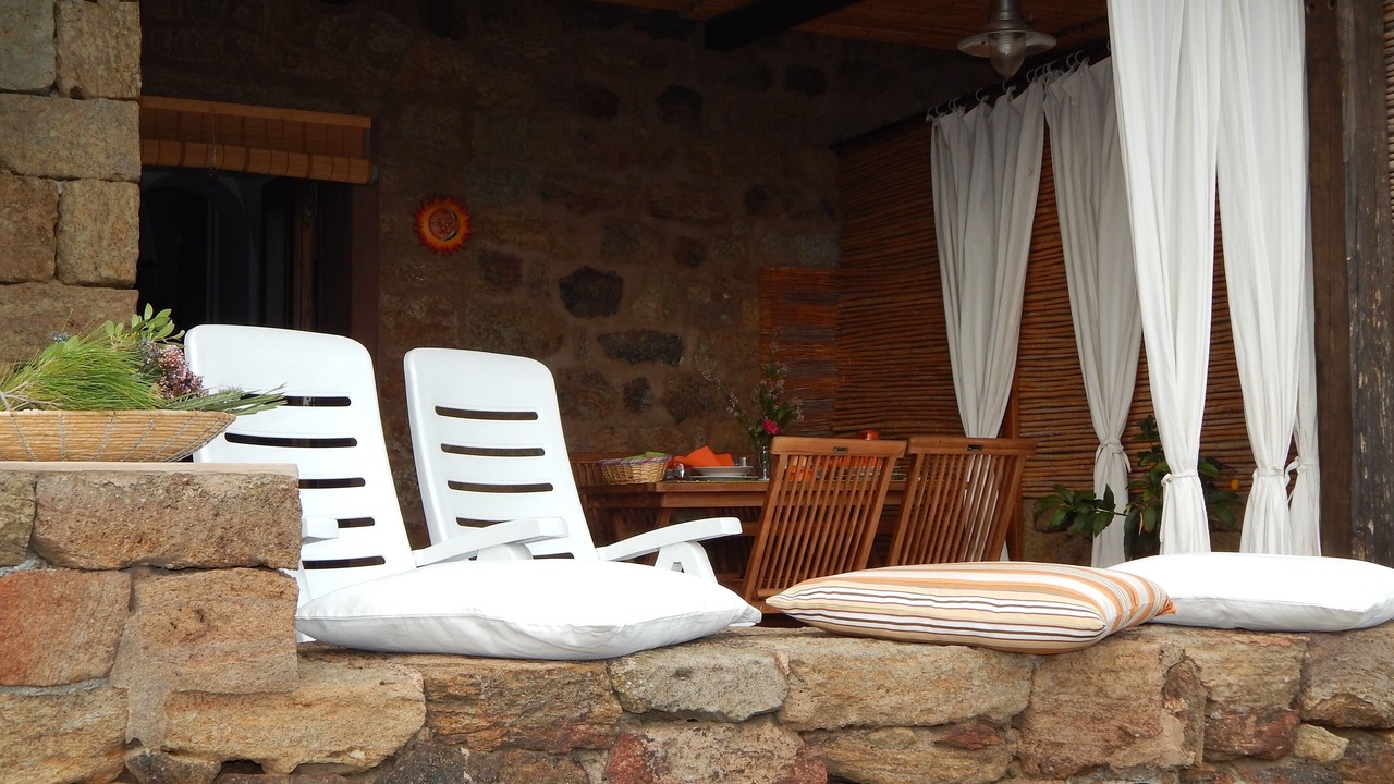 Photo of Patio Balcony in Pantelleria