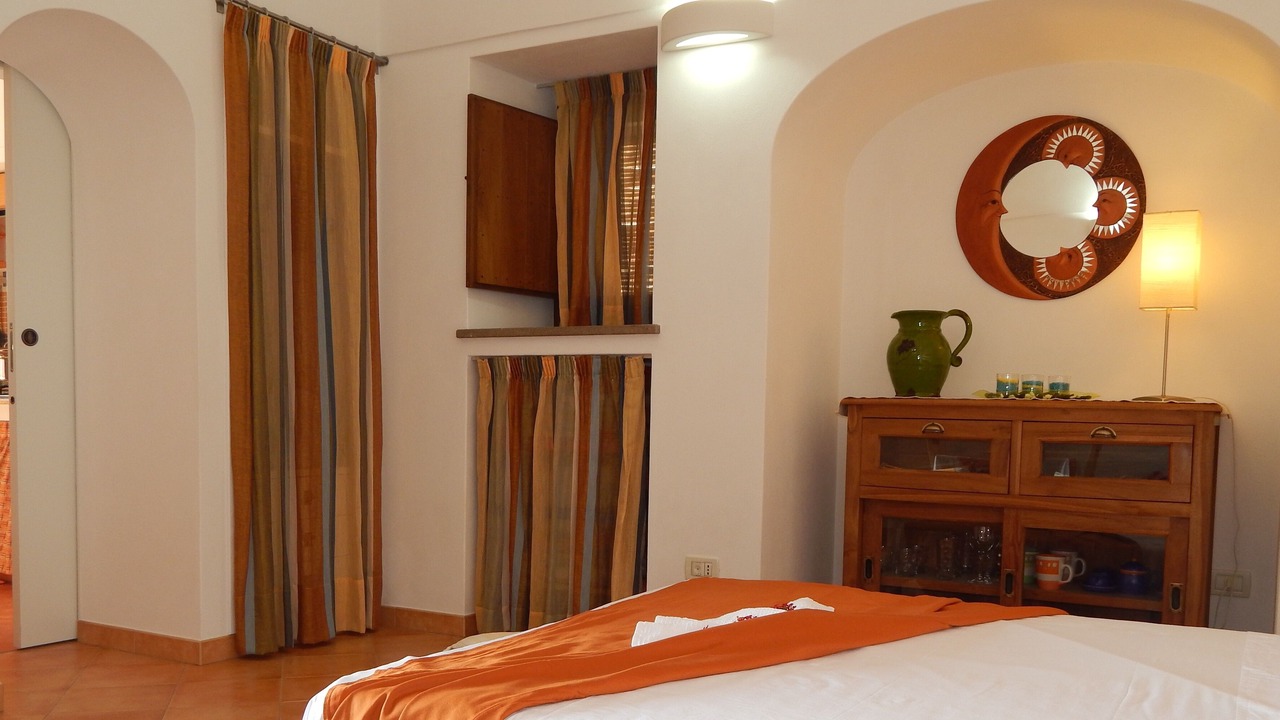 Photo of Bedroom in Pantelleria