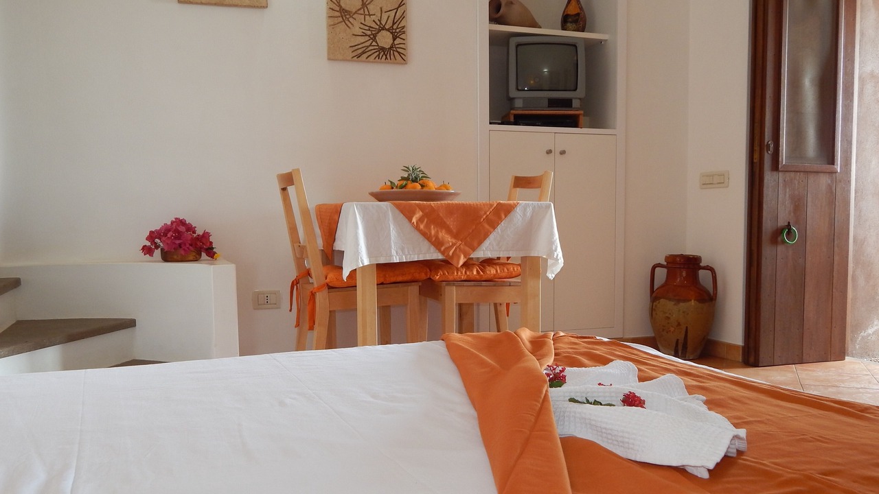 Photo of Bedroom in Pantelleria