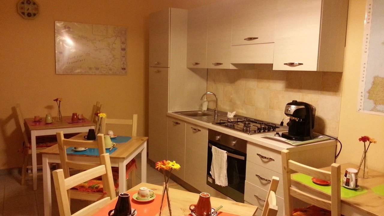 Photo of Kitchen in Caltanissetta