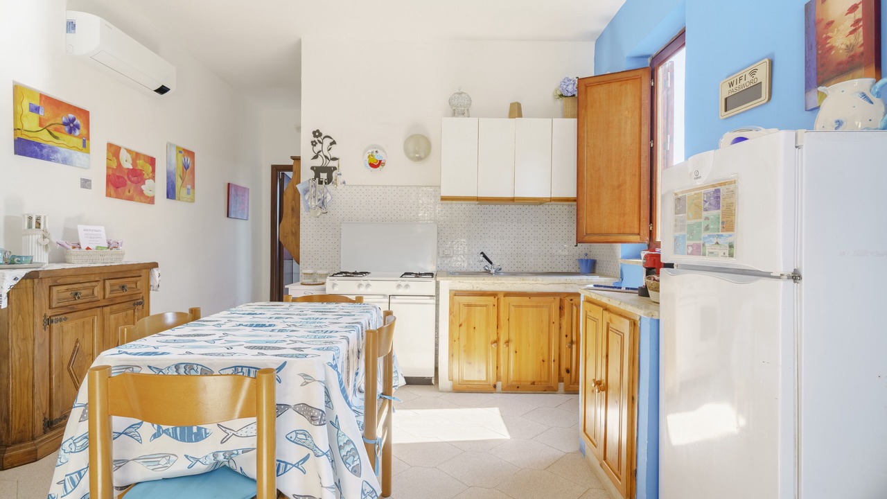 Photo of Kitchen in Erice