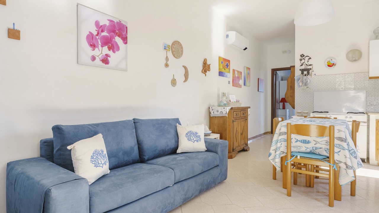 Photo of Livingroom in Erice