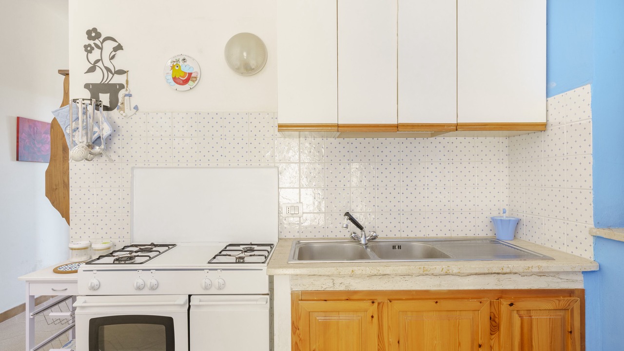 Photo of Kitchen in Erice