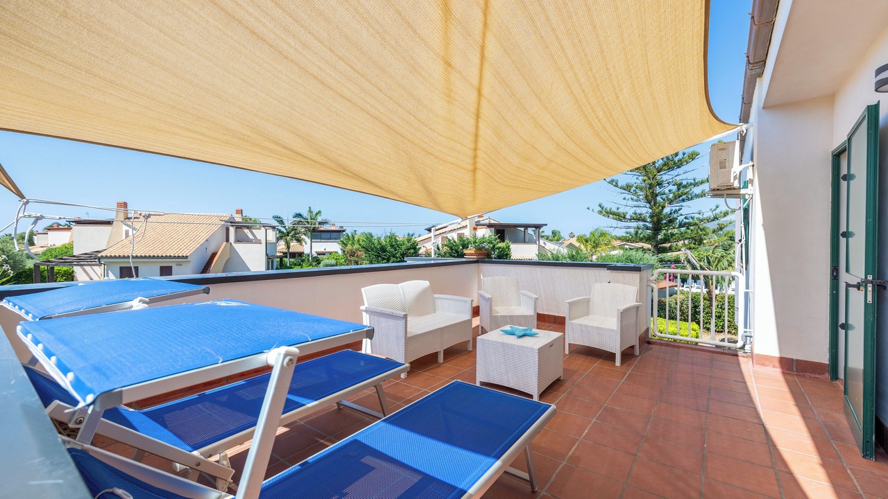 Photo of Patio Balcony in Piana Calzata