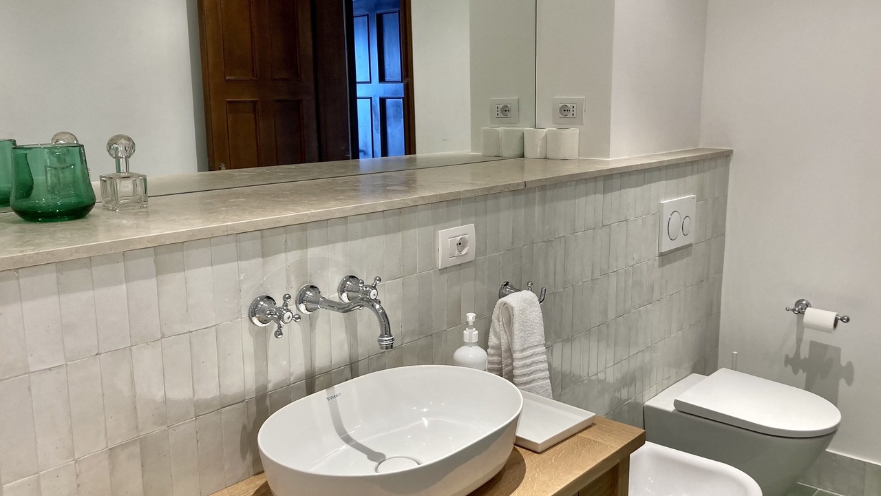 Photo of Bathroom in Castelmola