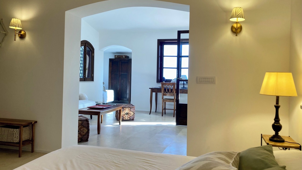 Photo of Bedroom in Castelmola
