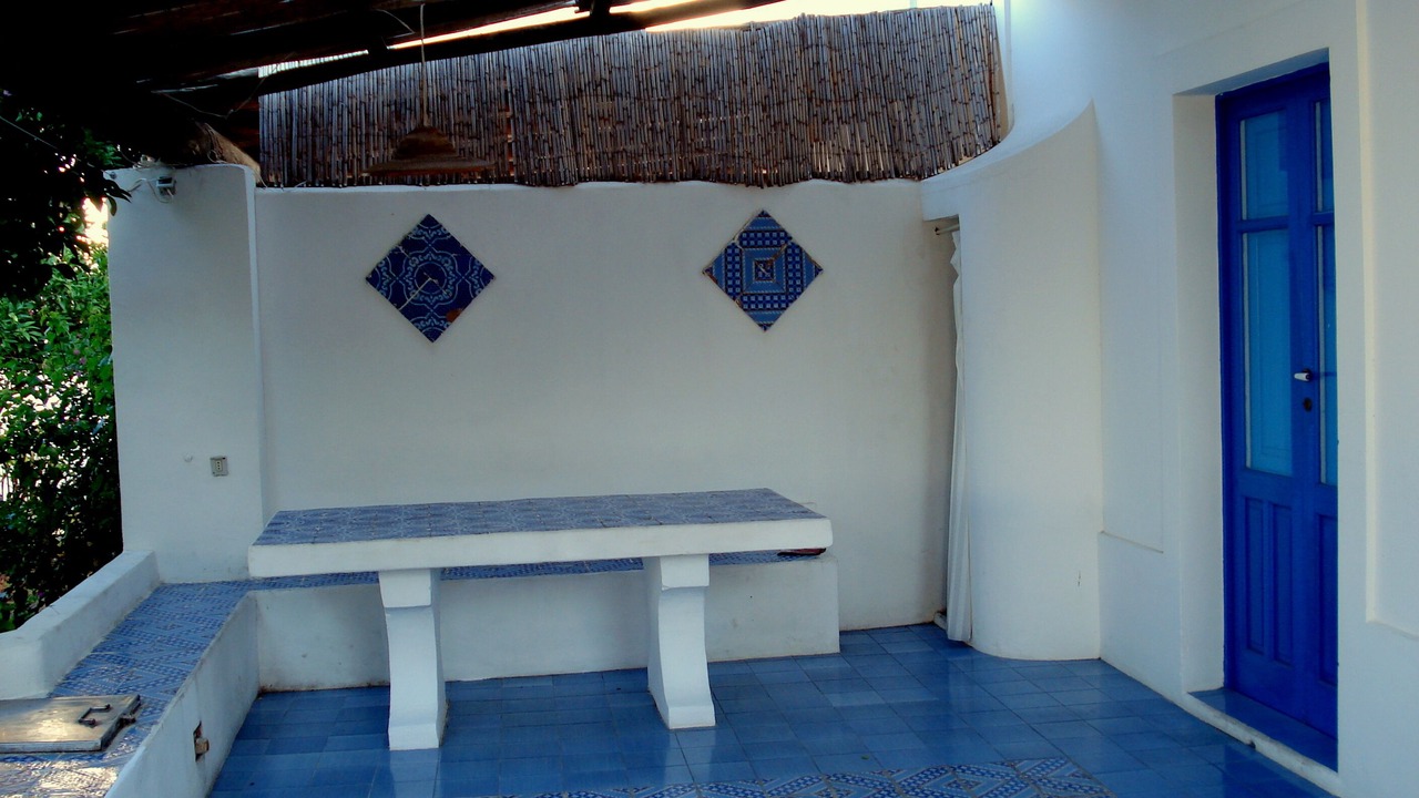 Photo of Patio Balcony in Panarea