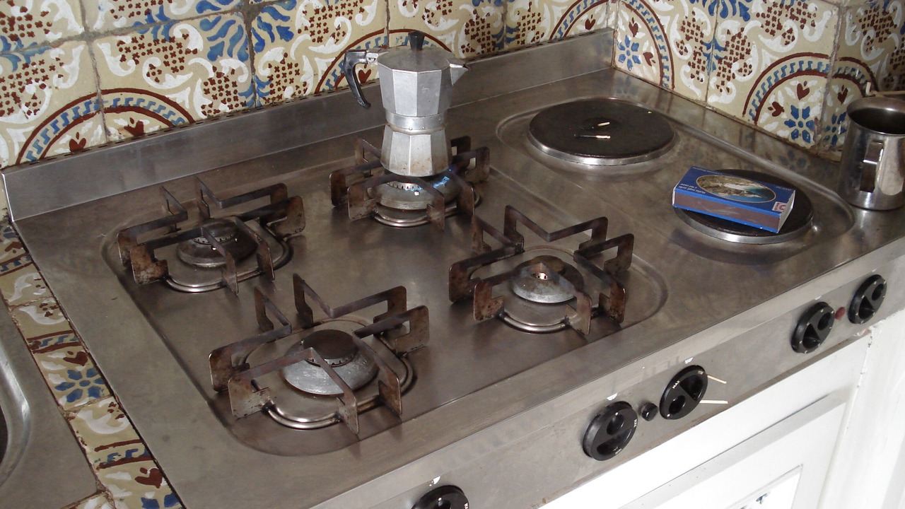 Photo of Kitchen in Panarea