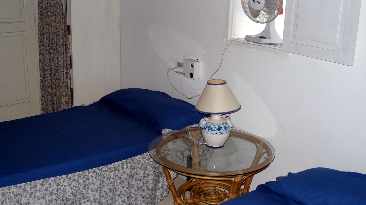 Photo of Bedroom in Panarea