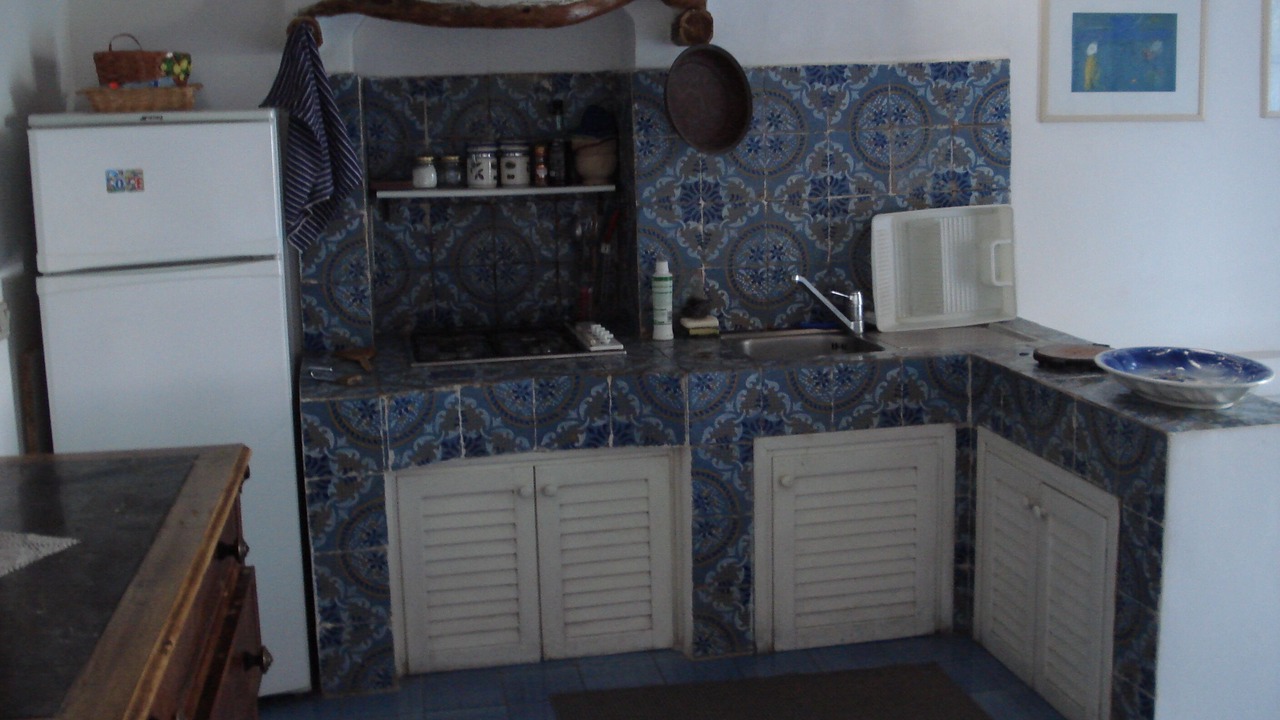 Photo of Kitchen in Panarea