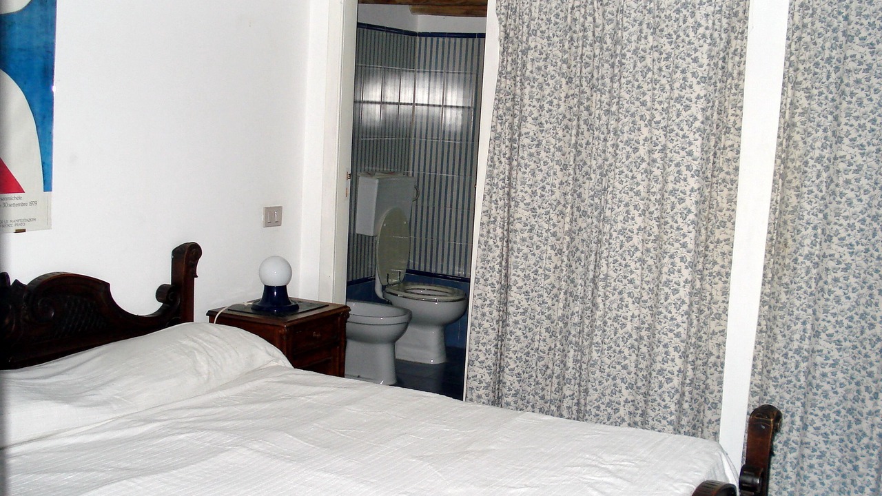 Photo of Bedroom in Panarea