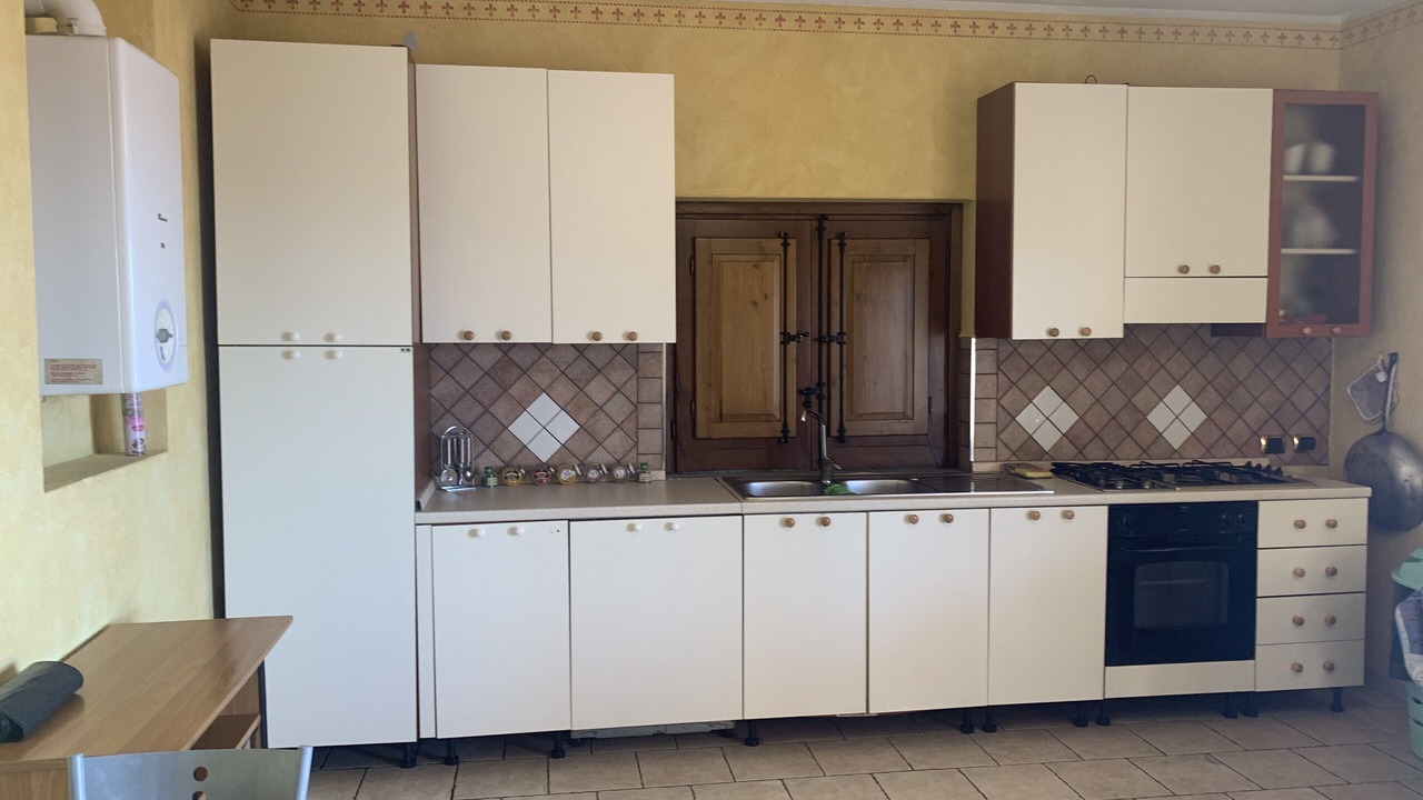Photo of Kitchen in Isca sullo Ionio