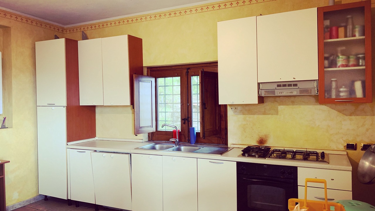 Photo of Kitchen in Isca sullo Ionio