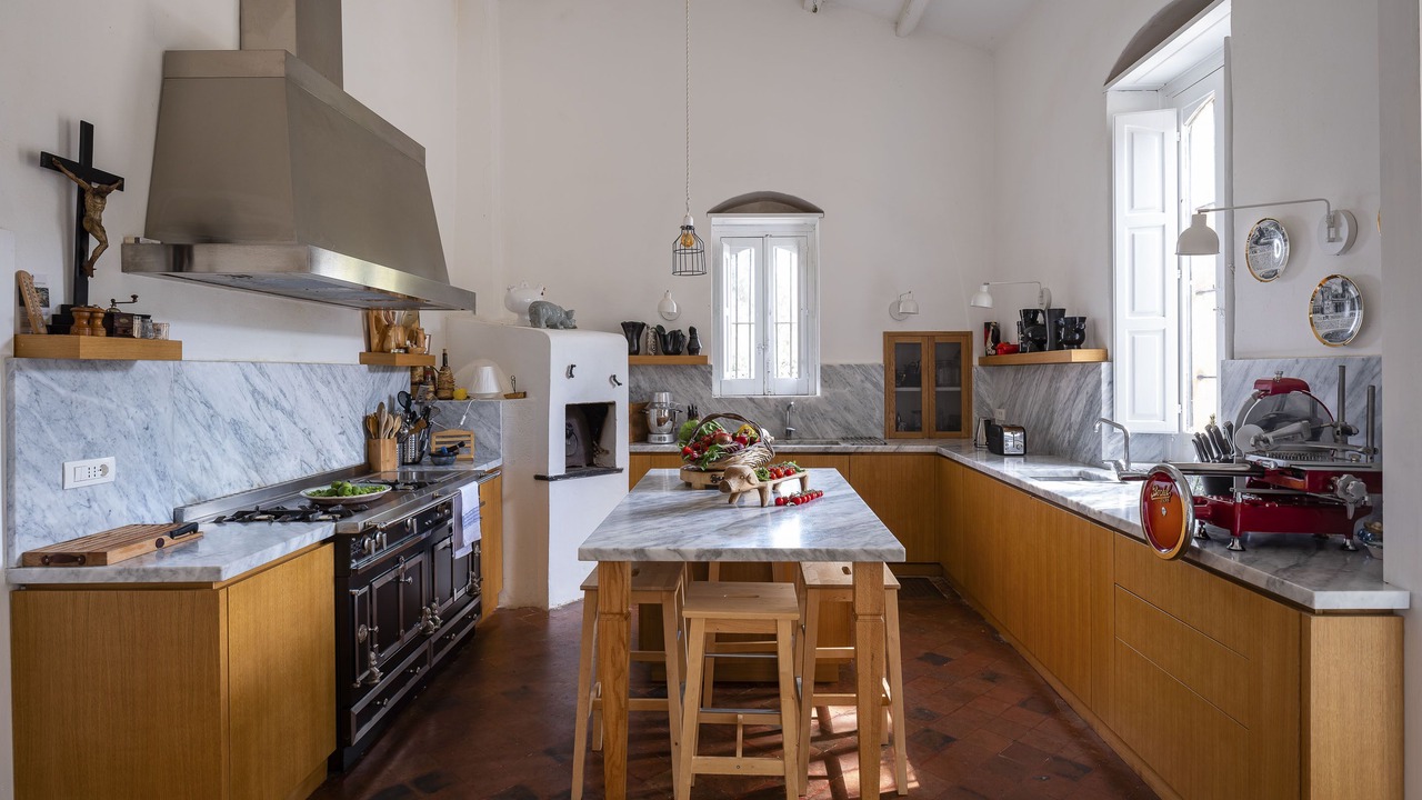 Photo of Kitchen in Noto