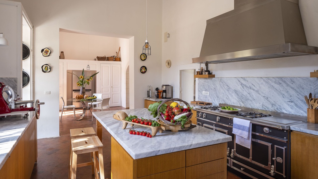 Photo of Kitchen in Noto