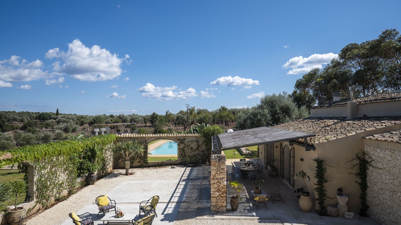 Photo of Patio Balcony in Noto