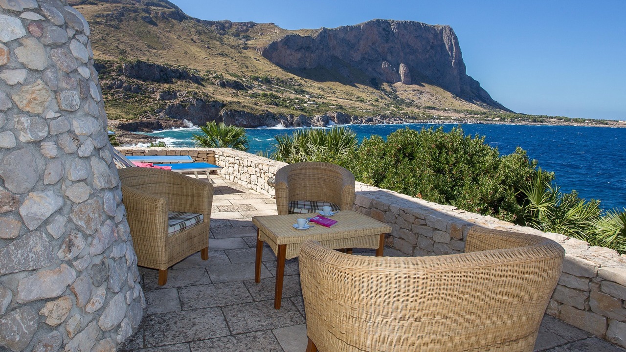 Photo of Patio Balcony in Zarbo di Mare