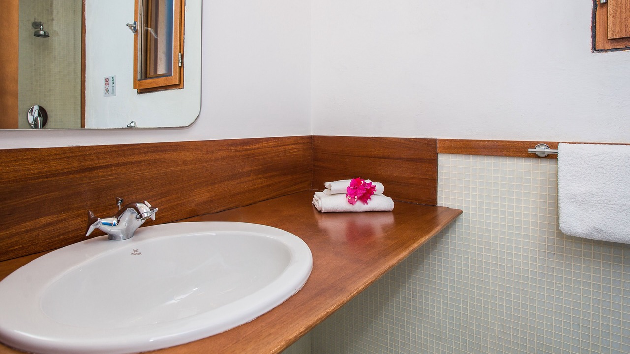 Photo of Bathroom in Zarbo di Mare
