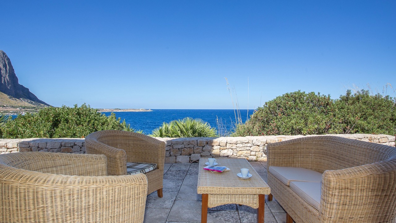 Photo of Patio Balcony in Zarbo di Mare