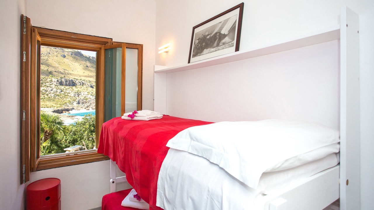 Photo of Bedroom in Zarbo di Mare