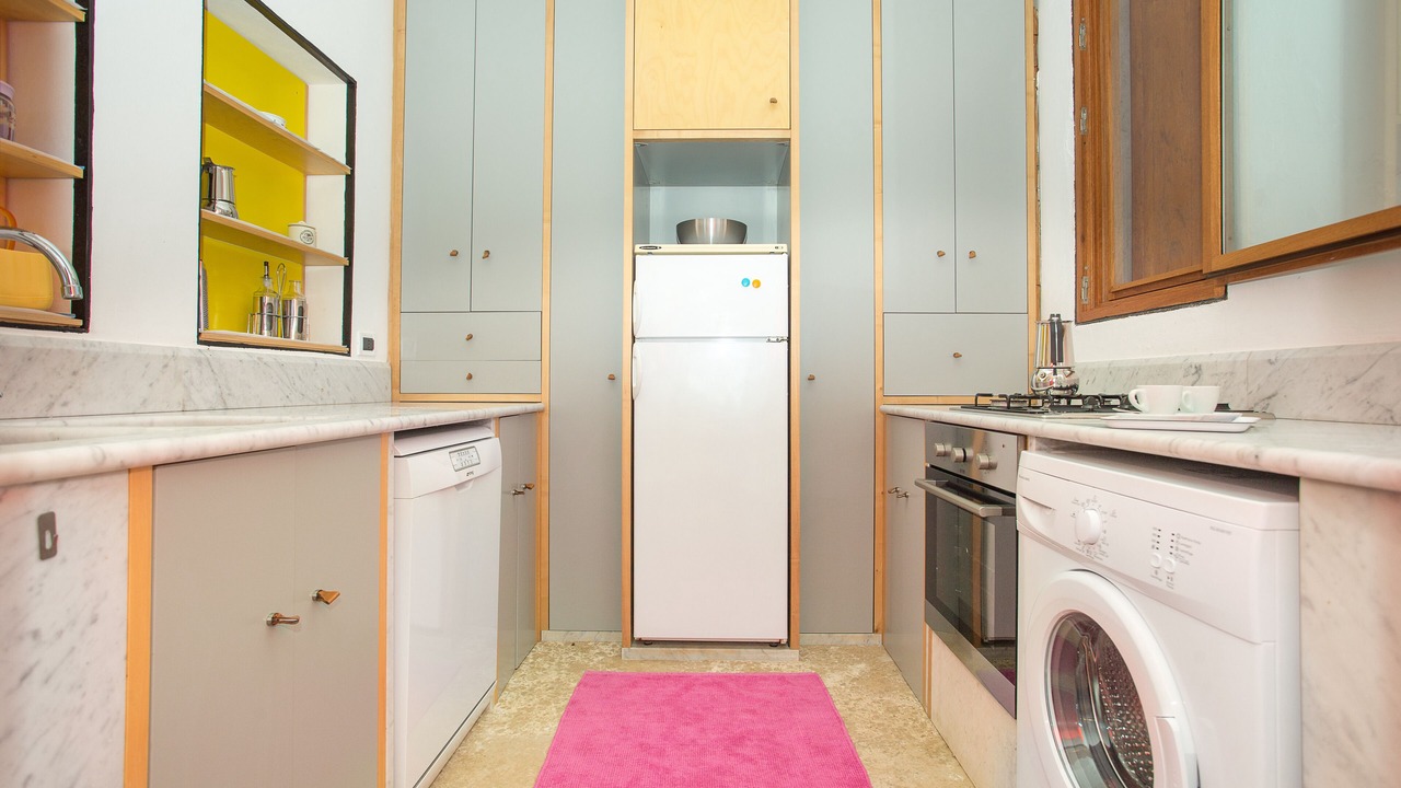 Photo of Kitchen in Zarbo di Mare