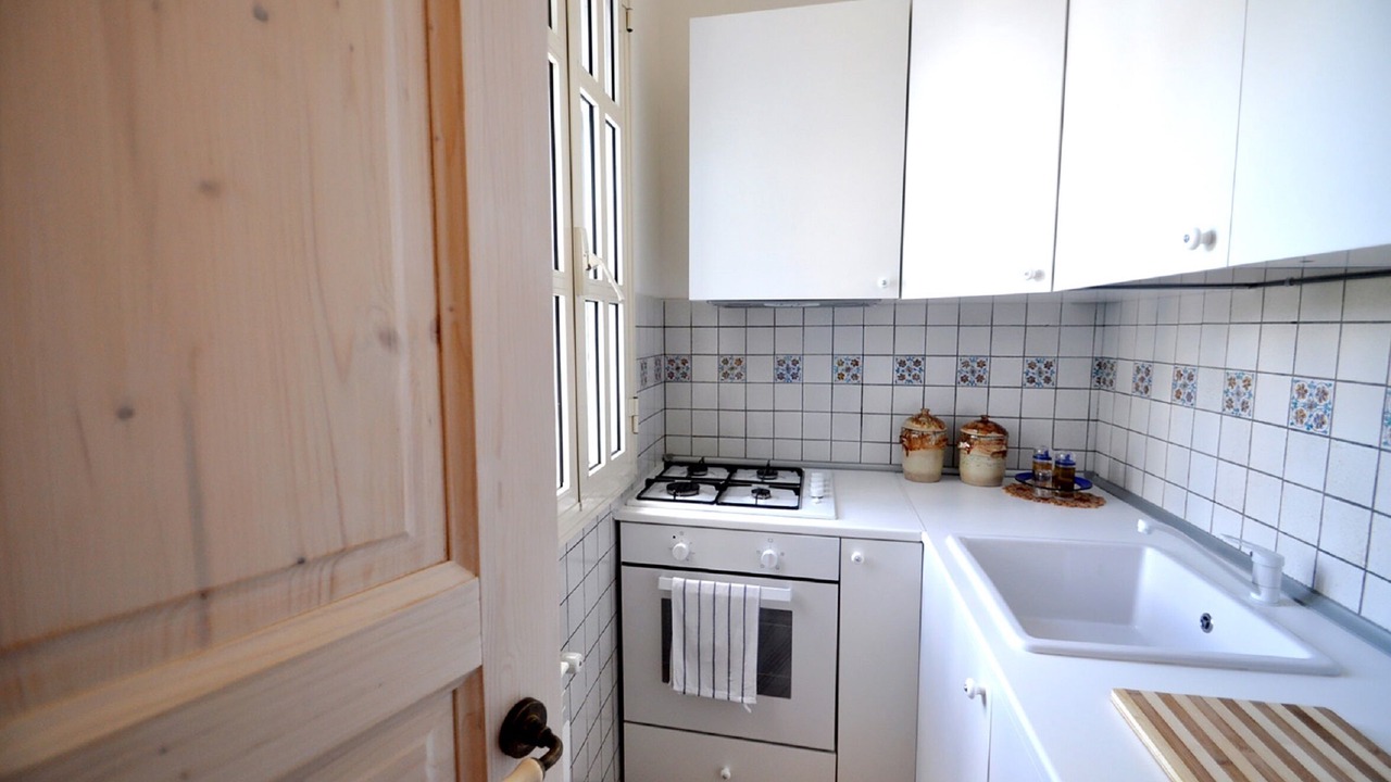 Photo of Kitchen in Mirabella Imbaccari