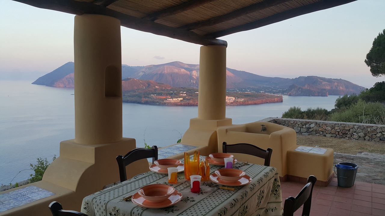 Photo of Outdoor in Lipari