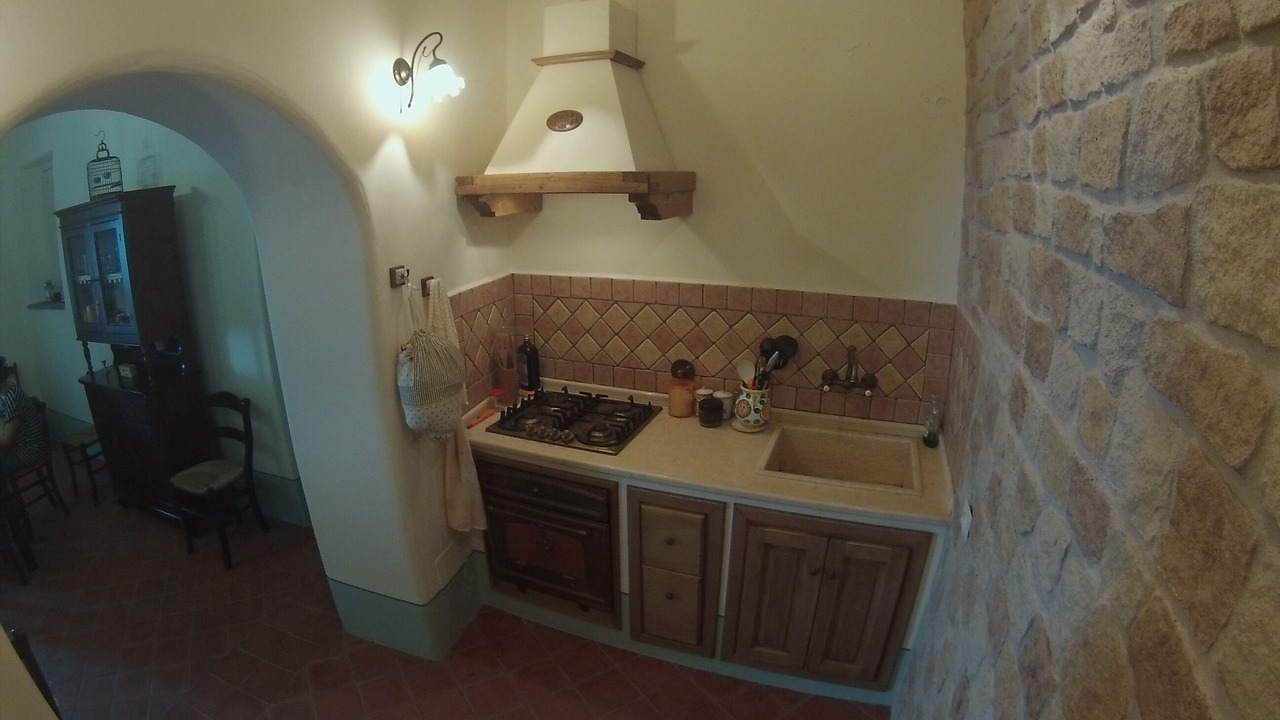 Photo of Kitchen in Lipari