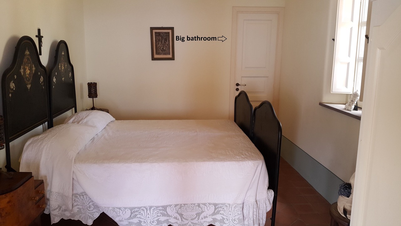 Photo of Bedroom in Lipari