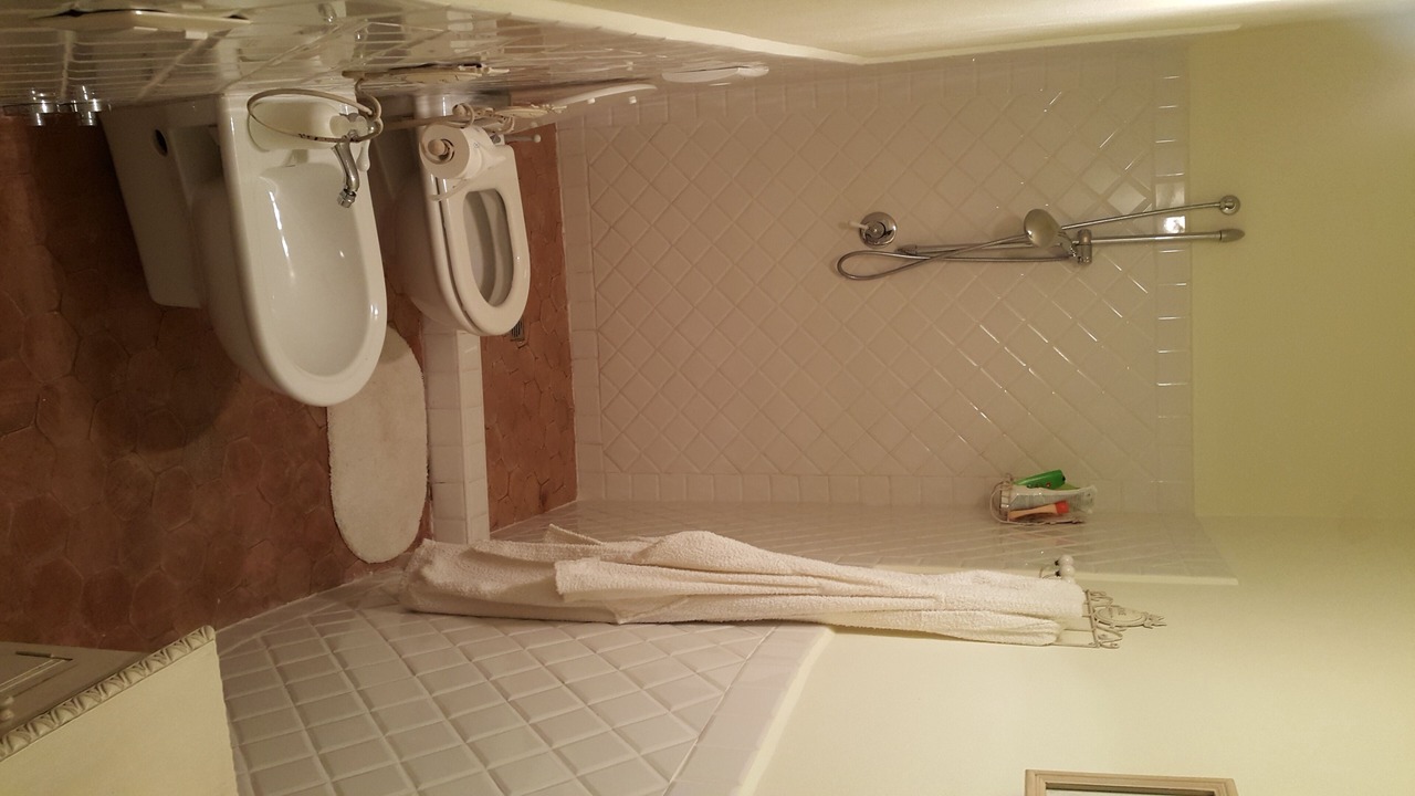 Photo of Bathroom in Lipari