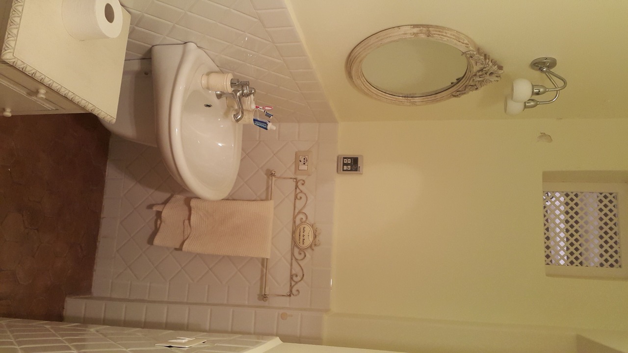 Photo of Bathroom in Lipari