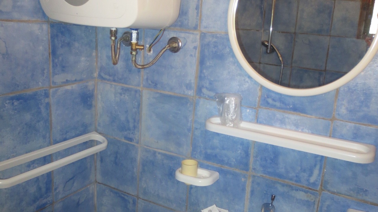 Photo of Bathroom in Pantelleria
