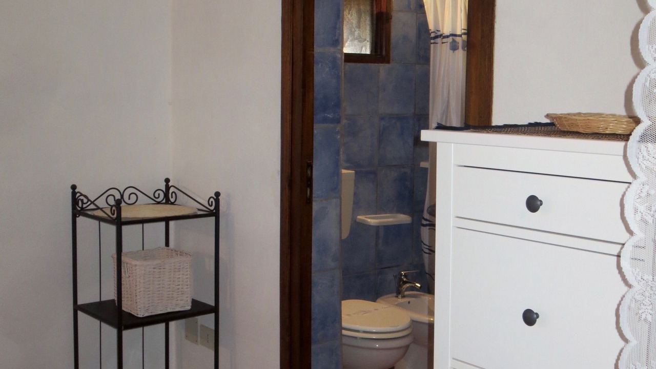 Photo of Bathroom in Pantelleria