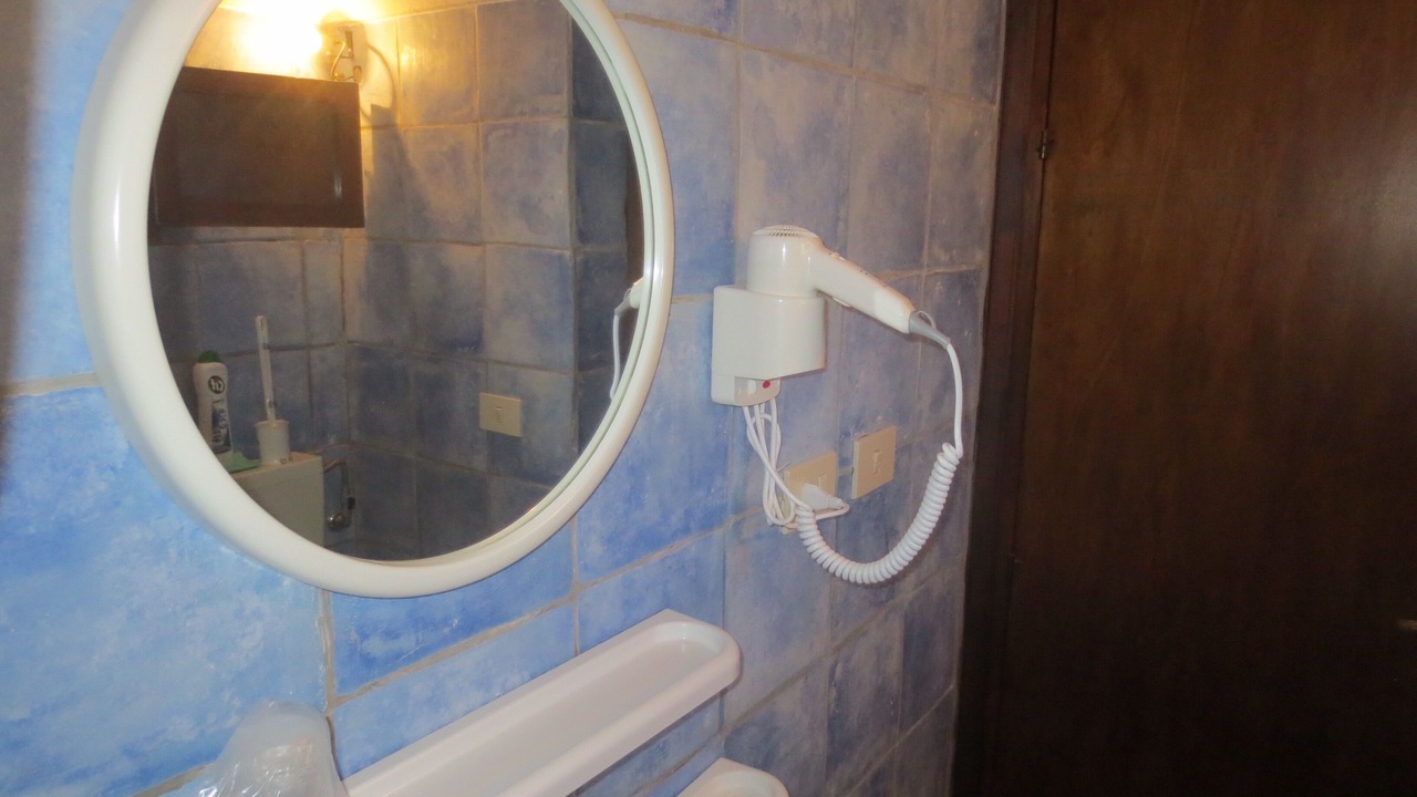 Photo of Bathroom in Pantelleria