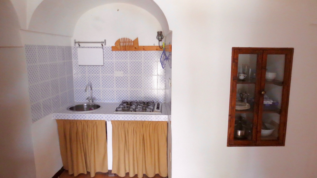 Photo of Kitchen in Pantelleria