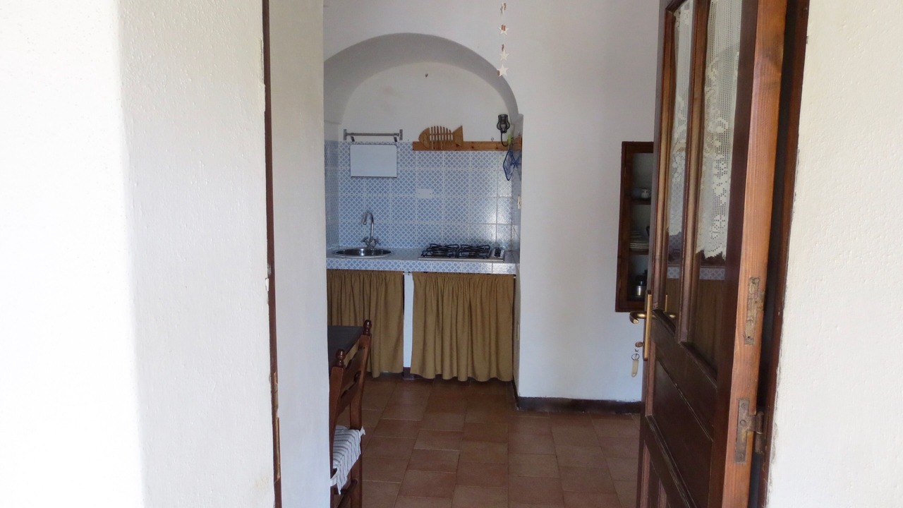 Photo of Kitchen in Pantelleria