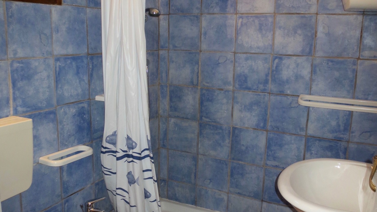 Photo of Bathroom in Pantelleria