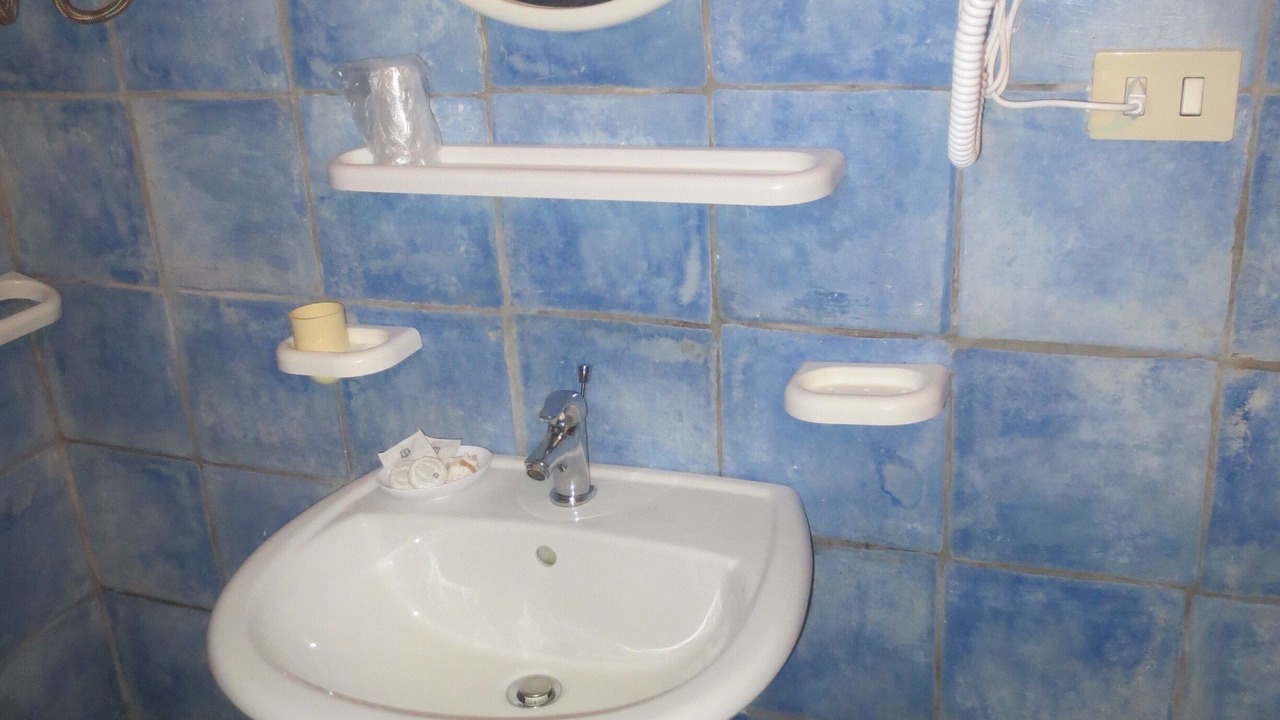 Photo of Bathroom in Pantelleria
