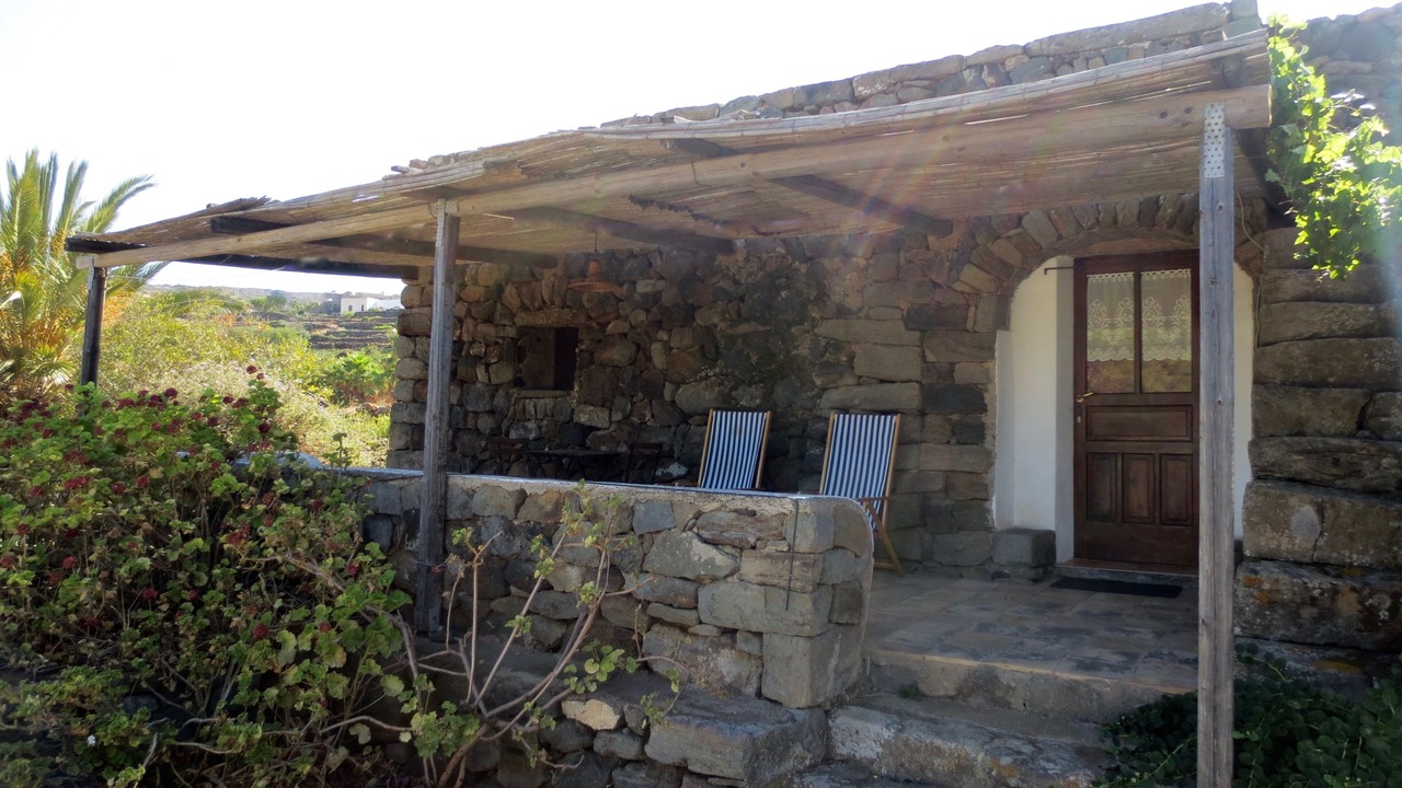 Photo of Outdoor in Pantelleria