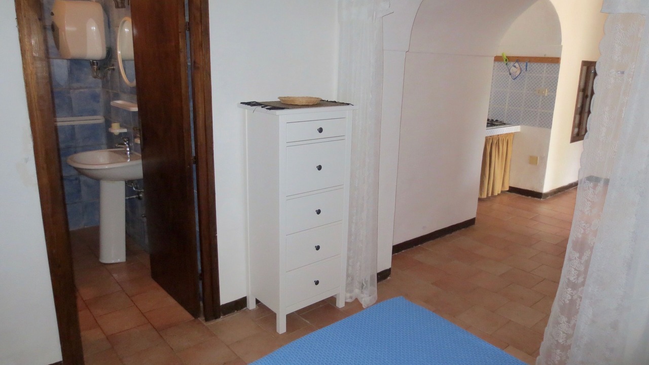 Photo of Bathroom in Pantelleria