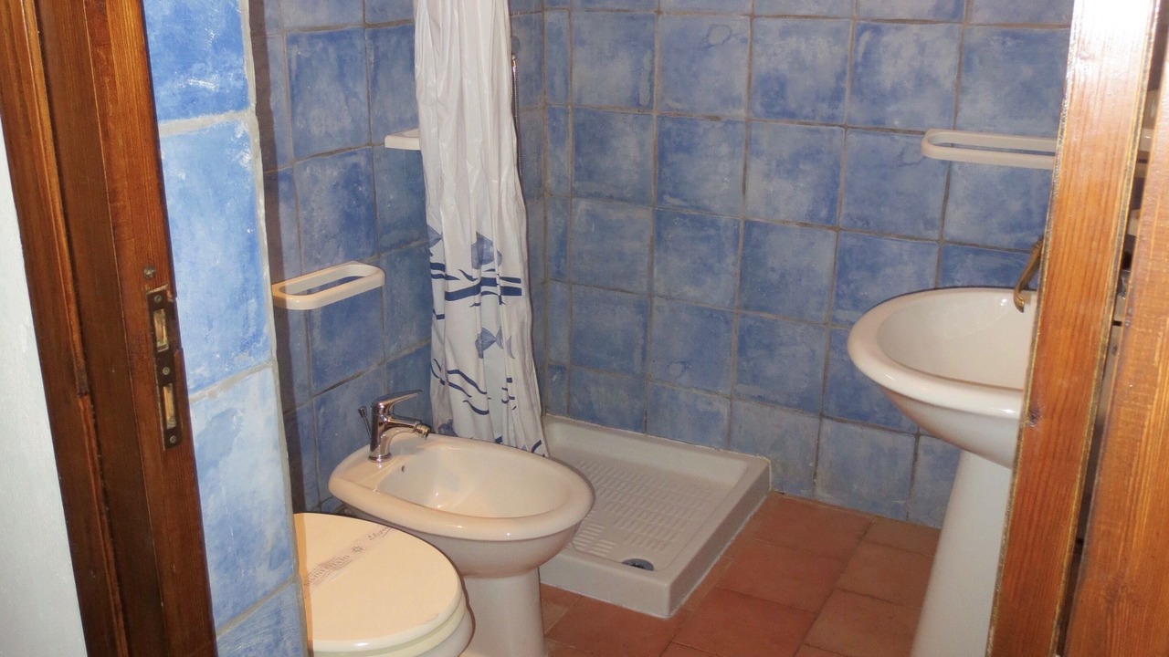 Photo of Bathroom in Pantelleria