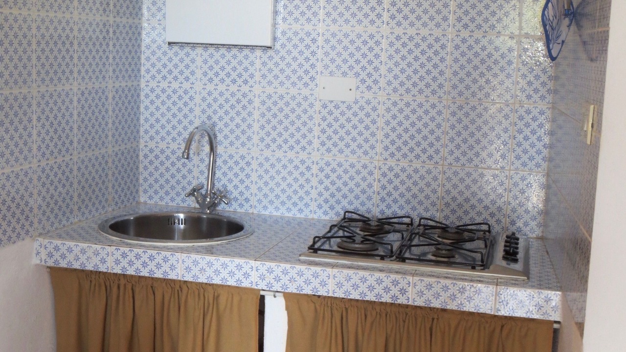 Photo of Kitchen in Pantelleria