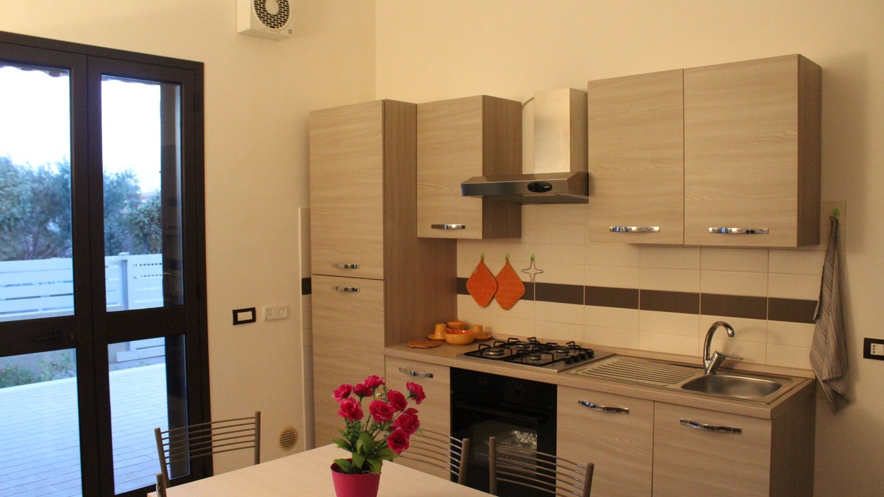 Photo of Kitchen in Marina di Modica
