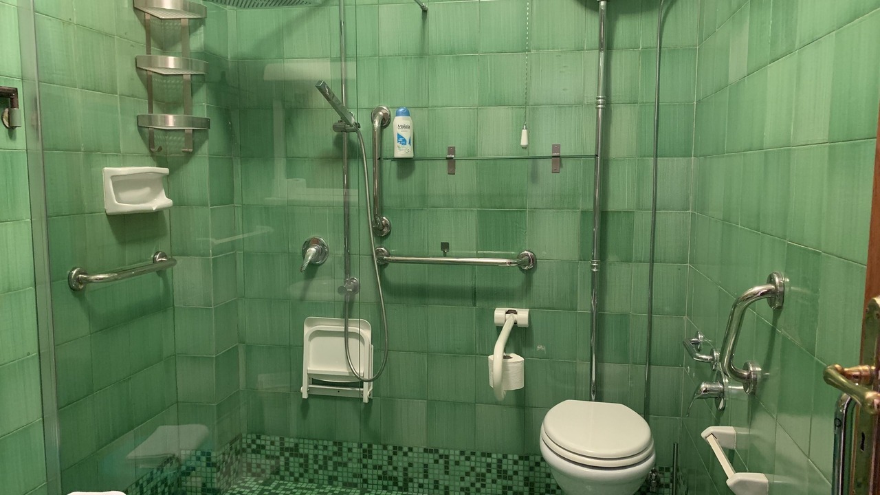 Photo of Bathroom in Costa Saracena-Castelluccio