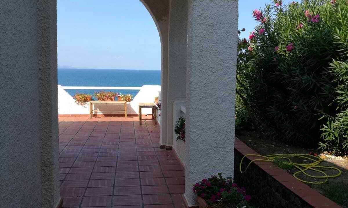 Photo of Patio Balcony in Costa Saracena-Castelluccio