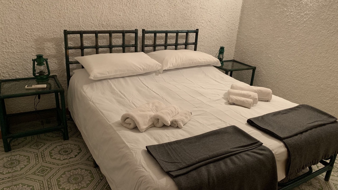 Photo of Bedroom in Costa Saracena-Castelluccio