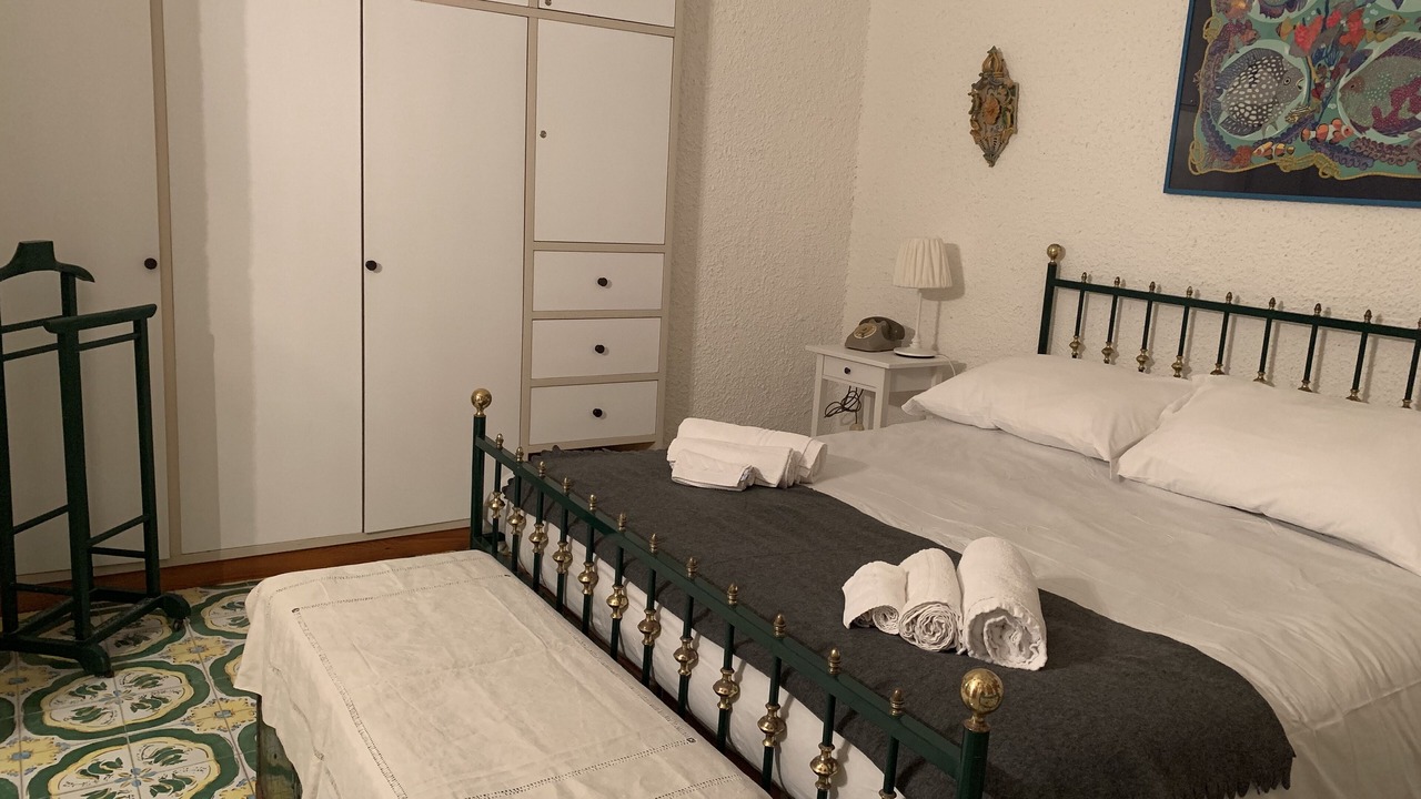 Photo of Bedroom in Costa Saracena-Castelluccio