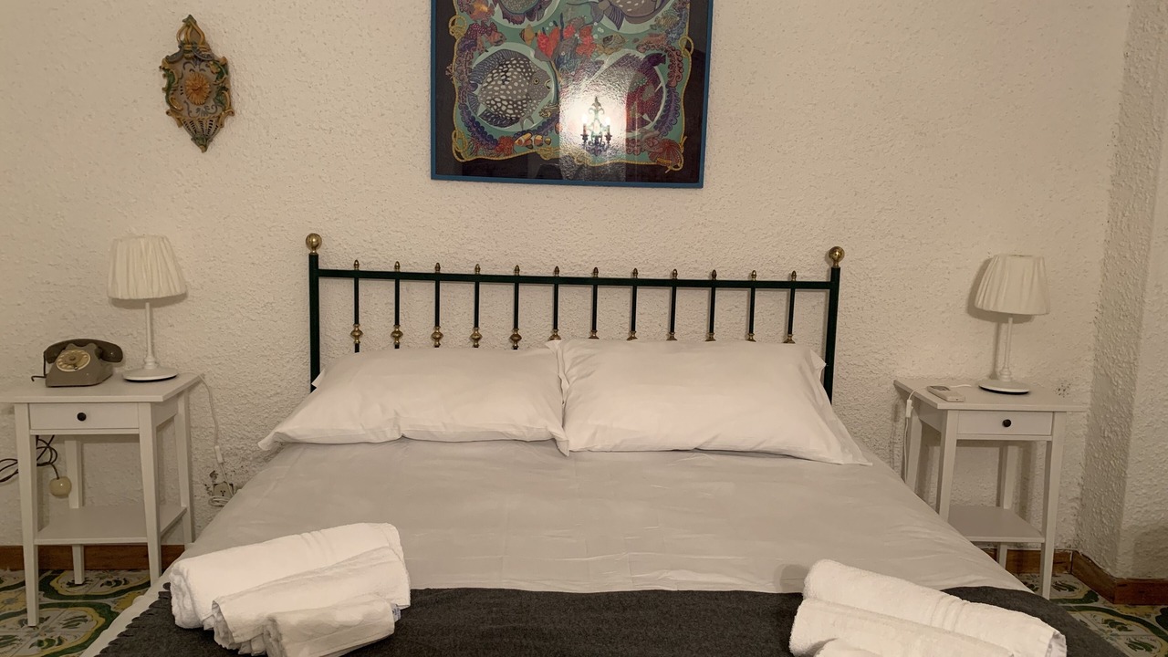 Photo of Bedroom in Costa Saracena-Castelluccio